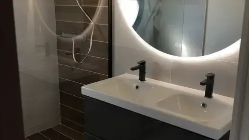 rénovation salle de bain Le Mans-1