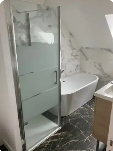 rénovation salle de bain à Le Mans - image 3