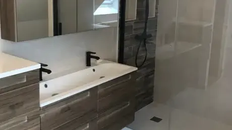 rénovation salle de bain Le Mans-5